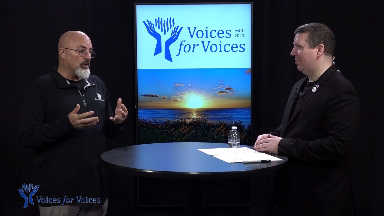 Finding Strength in Vulnerability: A Conversation on Mental Health, Faith, and Presence