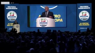 Europee, Tajani: anche senza Berlusconi Fi forte e in buona salute