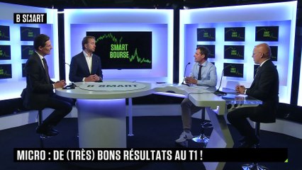 SMART BOURSE - Emission du lundi 13 mai
