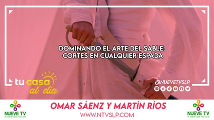 Dominando el Arte del Sable: Cortes en cualquier espada