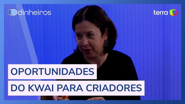 Kwai gera oportunidades de mídia e negócios para criadores