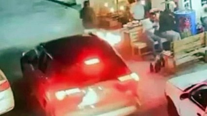 Ocho muertos tras balacera en un bar