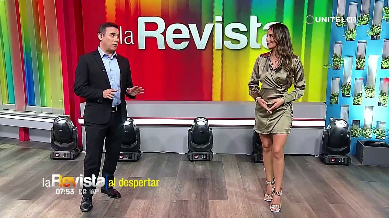 Increíble presentación de Bonanza y el estreno de Warmisitay Publicado: Hace 27 minutos