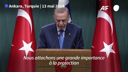 Erdogan confirme la conversion en mosquée de l'église Saint-Sauveur-in-Chora