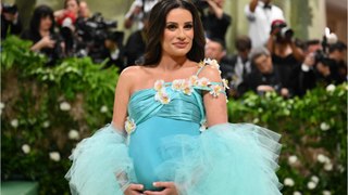 VOICI : Lea Michele enceinte : la star de Glee révèle le sexe de son deuxième enfant
