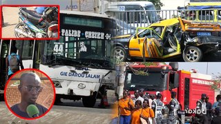 « Gnari nit la bus bi raye », un rescapé de l’accident de la VDN fait de terribles révélations