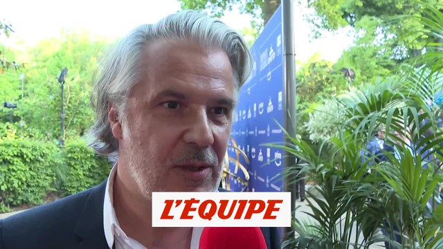 Labrune sur les parcours européens : «Je voudrais féliciter tous les clubs» - Foot - Trophées UNFP