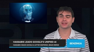DeepMind Founder and Leading AI Researcher Demis Hassabis Takes the Helm of Google's Unified AI Unit after DeepMind and Google Brain Merge.