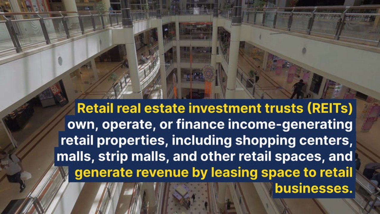 These Top Retail REITs Yield Up to 5.4% and Have Been Growing Their Dividends