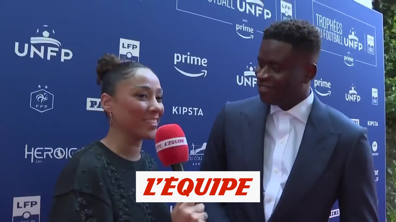 Samba a voté Donnarumma - Foot - Trophées UNFP