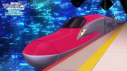 Shinkalion Change the World Episodes 6