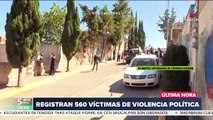 Violencia política: ¿Qué es y cuál es el panorama en México?