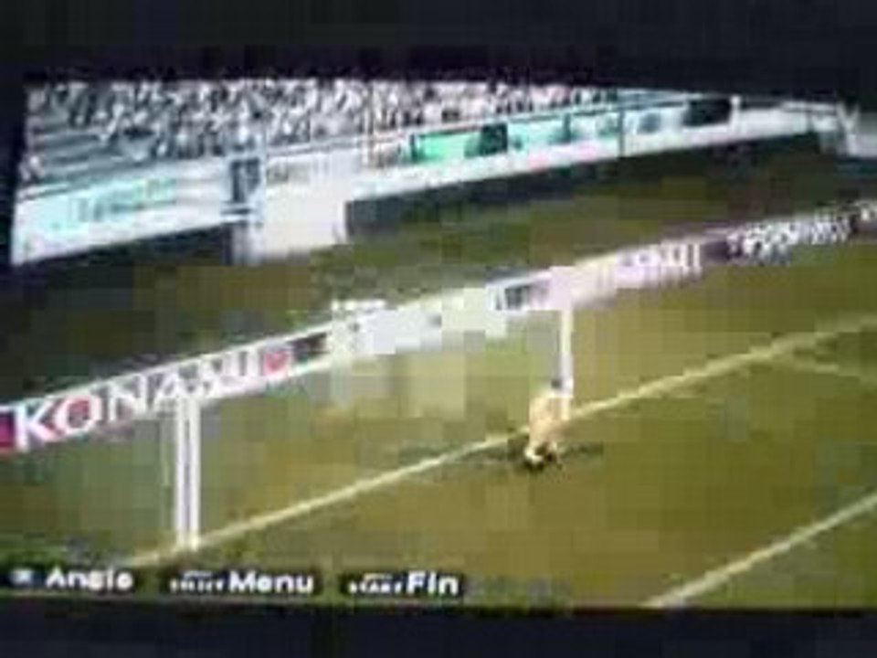 LOB DE + DE 25 M  DE CISSE + BO BUT DE PES 2008