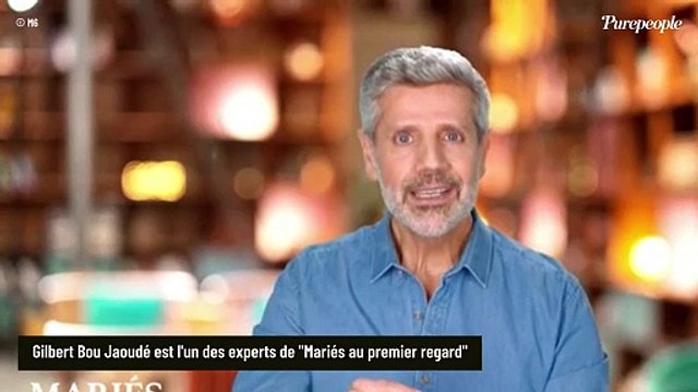 Gilbert Bou Jaoudé (Mariés au premier regard) en couple avec une grande et jolie brune : on en sait plus !