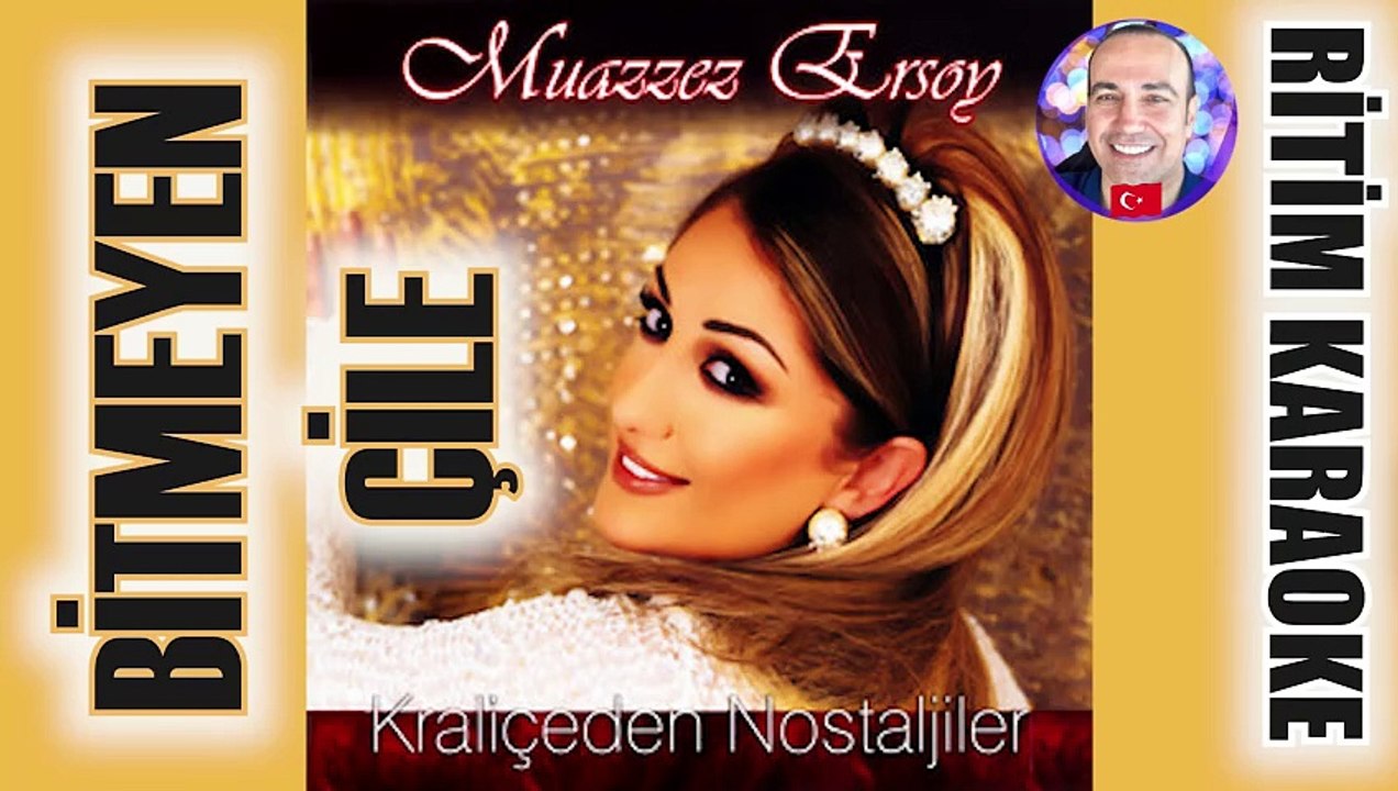 Bitmeyen Çile (Önce Tuttun Elimden) - Muazzez Ersoy ✩ Ritim Karaoke Orijinal Trafik (Rast Vahde)