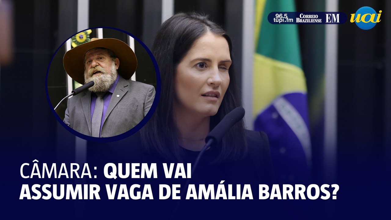 Quem é Nelson Barbudo? Deputado que vai assumir vaga de Amália Barros