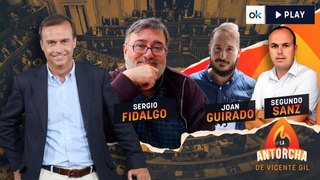 LA ANTORCHA | Eurovisión y la decadencia de Europa, Sánchez y la decadencia de Cataluña