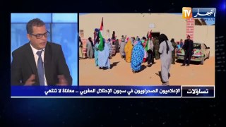 تساؤلات: الإعلاميون الصحراويون في سجون الإحتلال المغربي .. معاناة لا تنتهي
