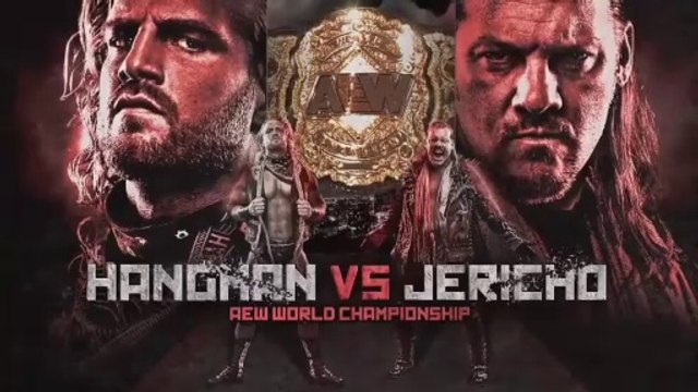 AEW All Out 2019 - Adam Page vs Chris Jericho (AEW World Championship)