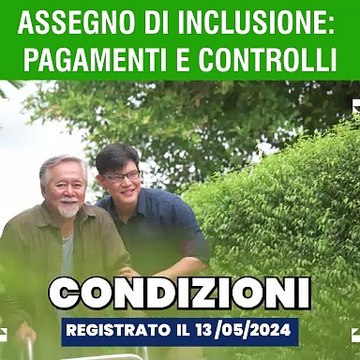 ASSEGNO DI INCLUSIONE ANTICIPO PAGAMENTI METÀ MAGGIO NOVITÀ INPS CONDIZIONI DI SVANTAGGIO
