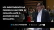 Los independentistas pierden su mayoría en Cataluña ante el ascenso de los socialistas