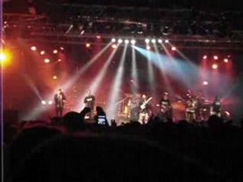 Groundation Garorock 2008 04/04/08