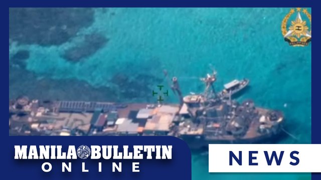 PH Navy labels China’s alleged disinformation as ‘Marites warfare’