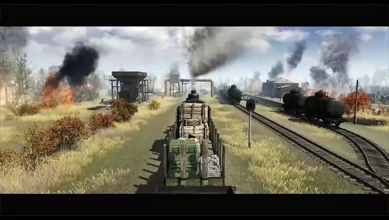 Men of War II ist die Fortsetzung eines beliebten Strategiespiels aus dem Jahr 2009