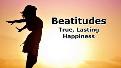 Matthew 5 (Beatitudes)