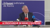 Le procureur de Reims revient sur la séquestration d’un adolescent de 16 ans