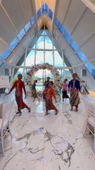 Ramai Terpesona Tengok Kumpulan Gemalai Tari SKSP Seri Permaisuri Menari