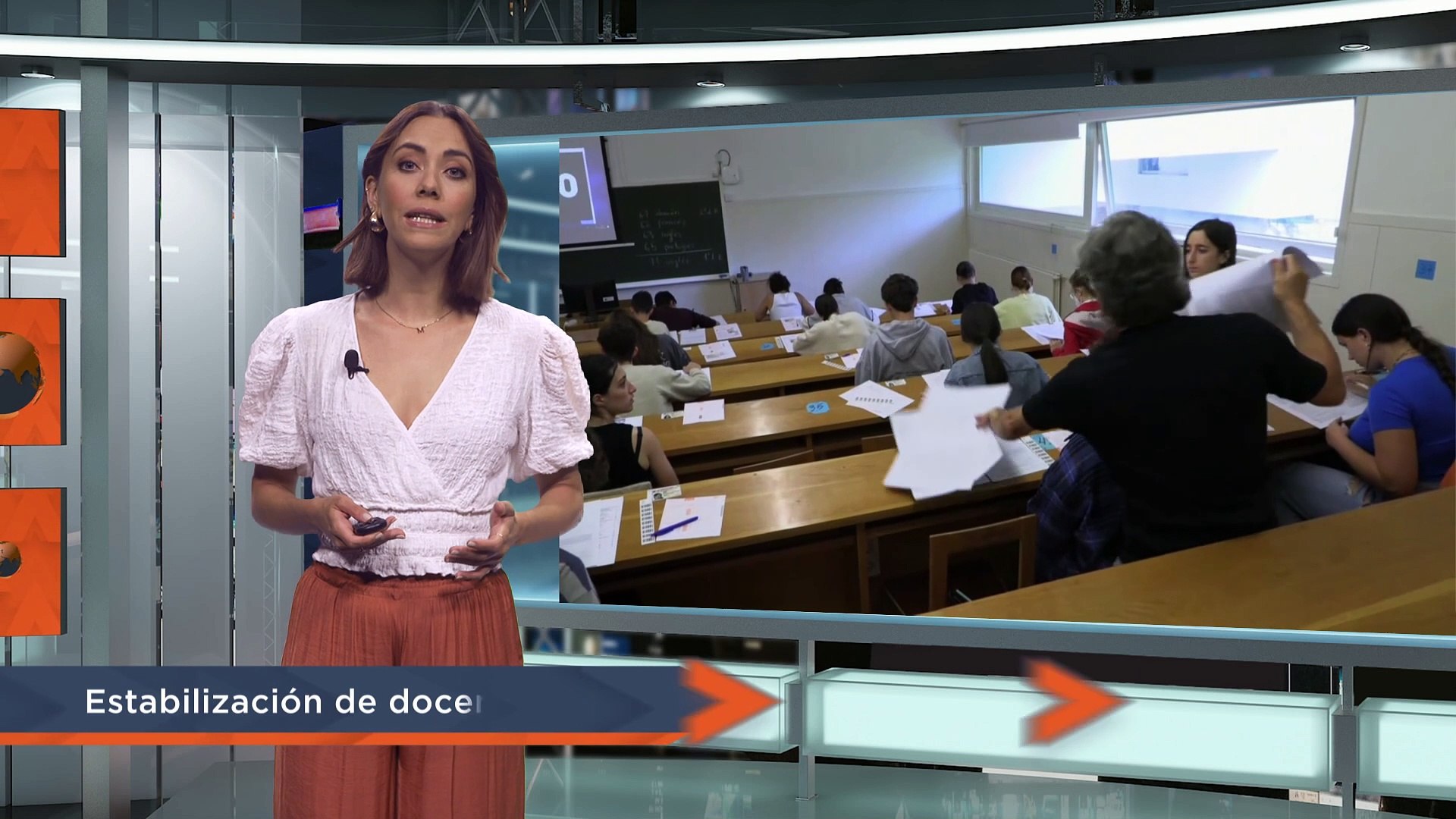 Flash Informativo del 10 de may de 2024 a las 10:18