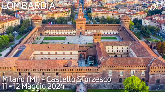 Giornate nazionali dei Castelli: porte aperte sabato 11 e domenica 12 maggio