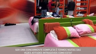 Diana Lopes, Margarida Castro, Catarina Miranda, Big Brother