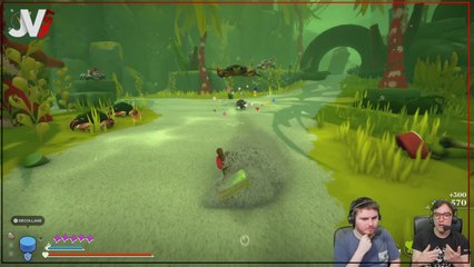 JV Fast Another Crab's Treasure