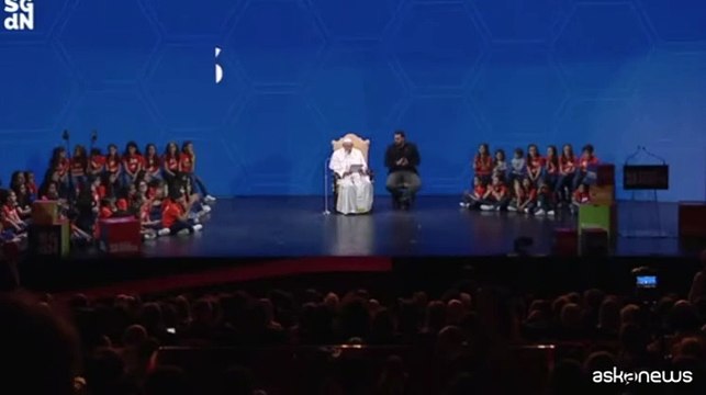 Papa: case si riempiono di gatti e si svuotano di figli