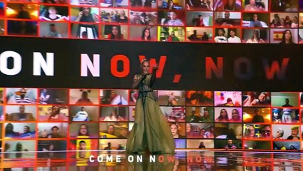 21 yılın ardından Sertab Erener, yeniden Eurovision sahnesine çıktı