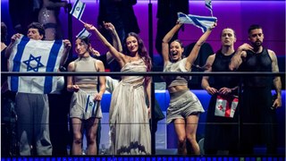 VOICI : Eurovision : Israël déjà gagnante ? La télévision italienne dévoile les pourcentages de votes, les fans en colère