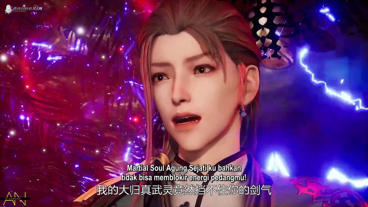 Spirit Sword Sovereign Eps 486 Sub Indo