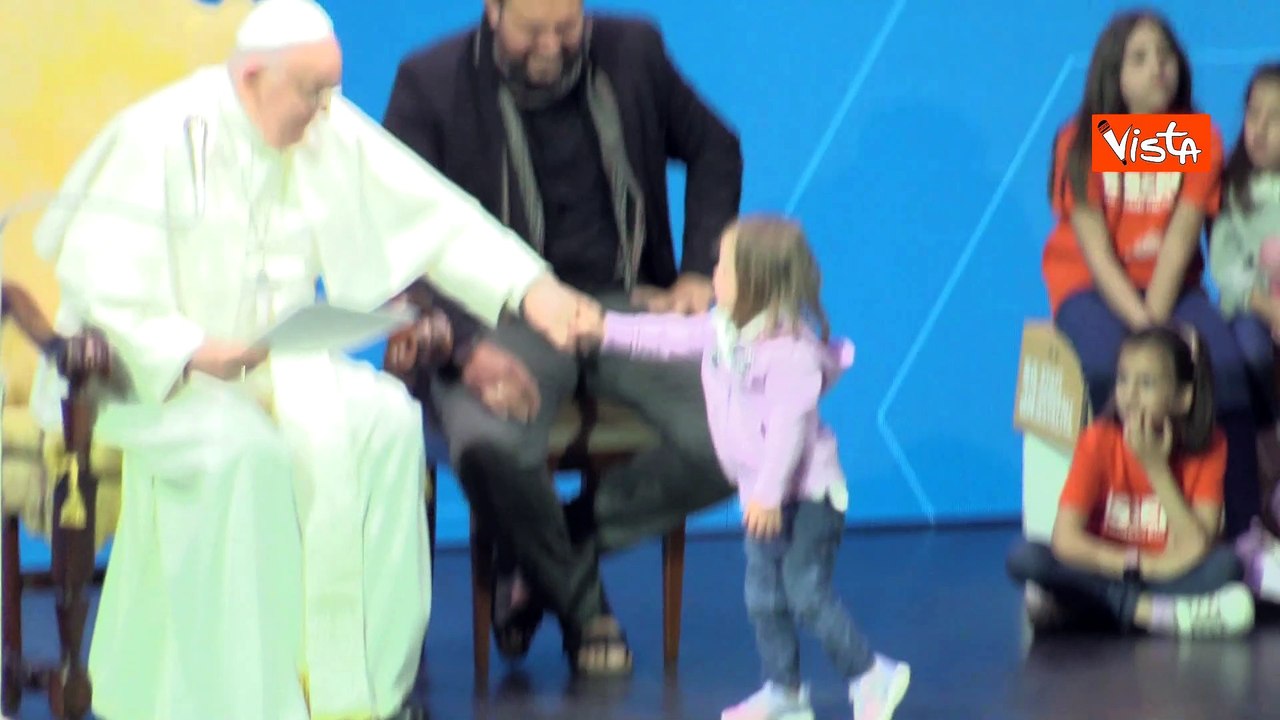 Denatalit?, Papa Francesco: "Ai giovani dico non abbiate paura, andate controcorrente"