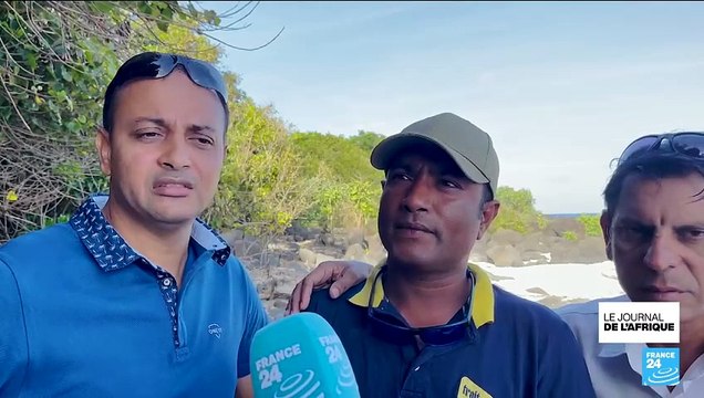 Ile Maurice : des randonneurs sur la piste d'un trésor de pirate