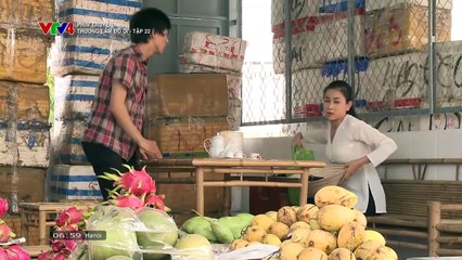 Phim truyện Thương lắm đò ơi - Tập 22