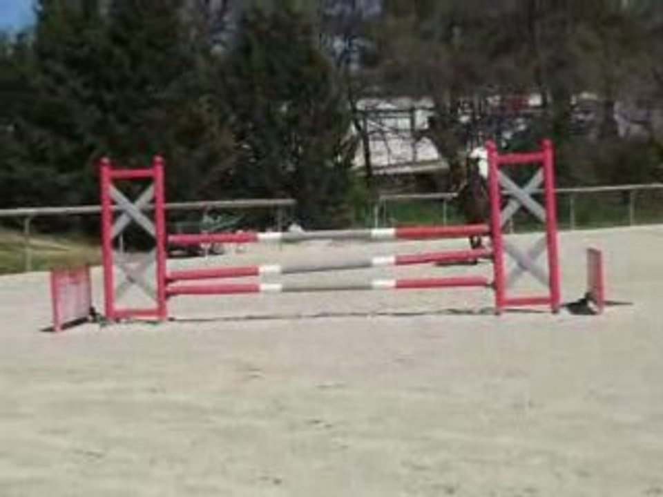 Essai Kaoline et Melissa a Grasse le 7avril2008