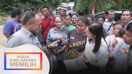Kampung Orang Asli Kerling lokasi pertama POC satelit Starlink di Malaysia