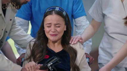 Kan Çiçekleri 314. Bölüm - Heyecanlı Dakikalar