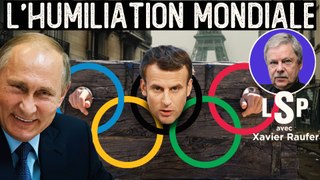 Le samedi politique avec Xavier Raufer - Macron et les JO du chaos ?