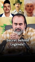 Secret Behind Legends || Acharya Prashant
