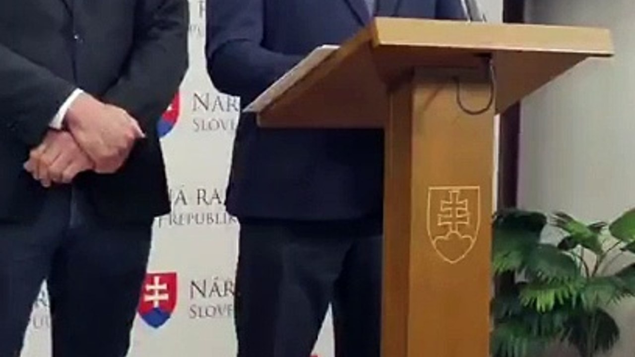 ZÁZNAM: SaS: Náklady na mzdy štátnych úradníkov sú vo výške až 750 miliónov eur