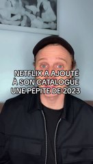Une pépite de 2023 enfin dispo sur Netflix