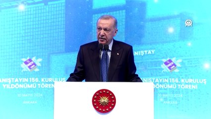Erdoğan: Siyasetteki yumuşamayla birlikte...